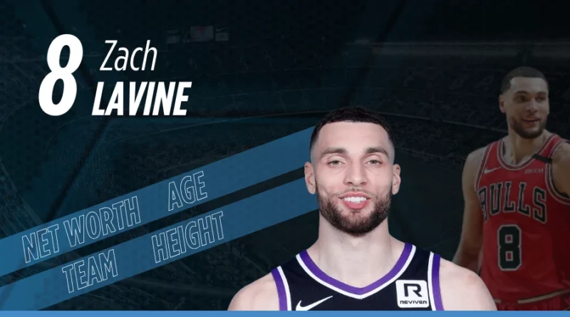 Zach LaVine Biography