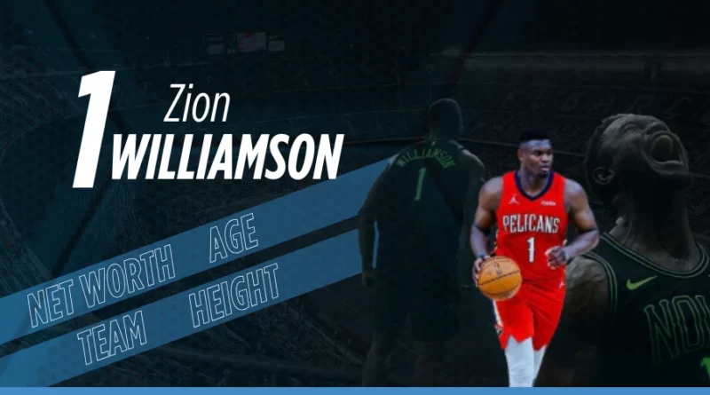 Zion Williamson Biography