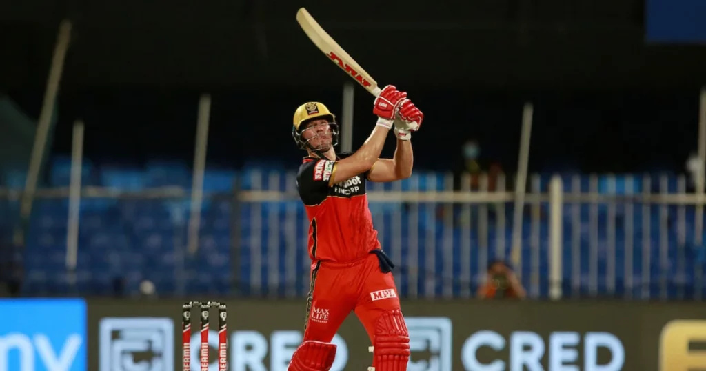 AB de Villiers in IPL