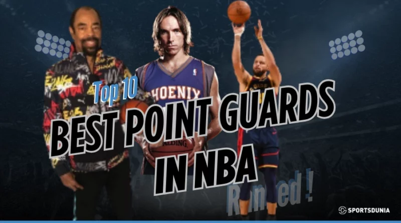 best point guards of all time