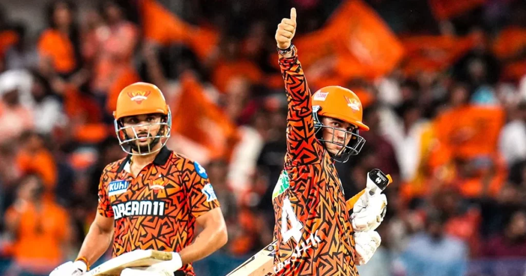 srh palyers in IPL