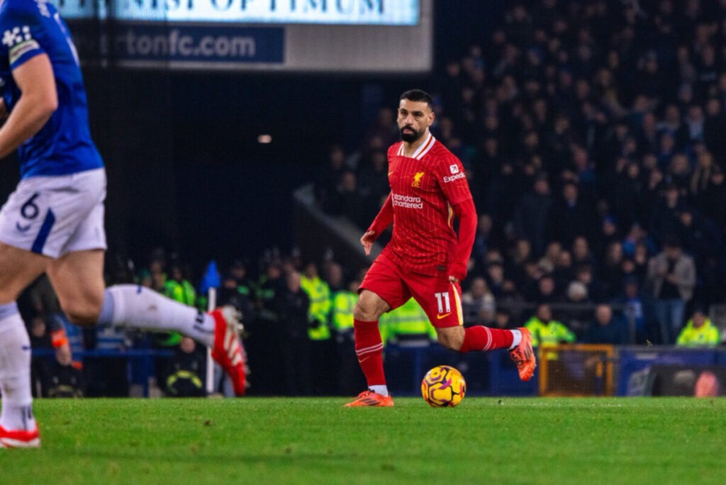 Mohamed Salah