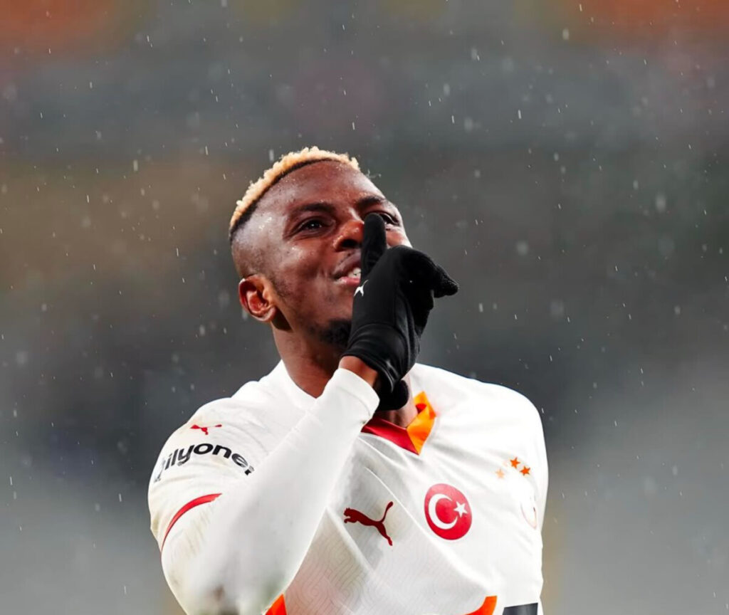 Victor Osimhen