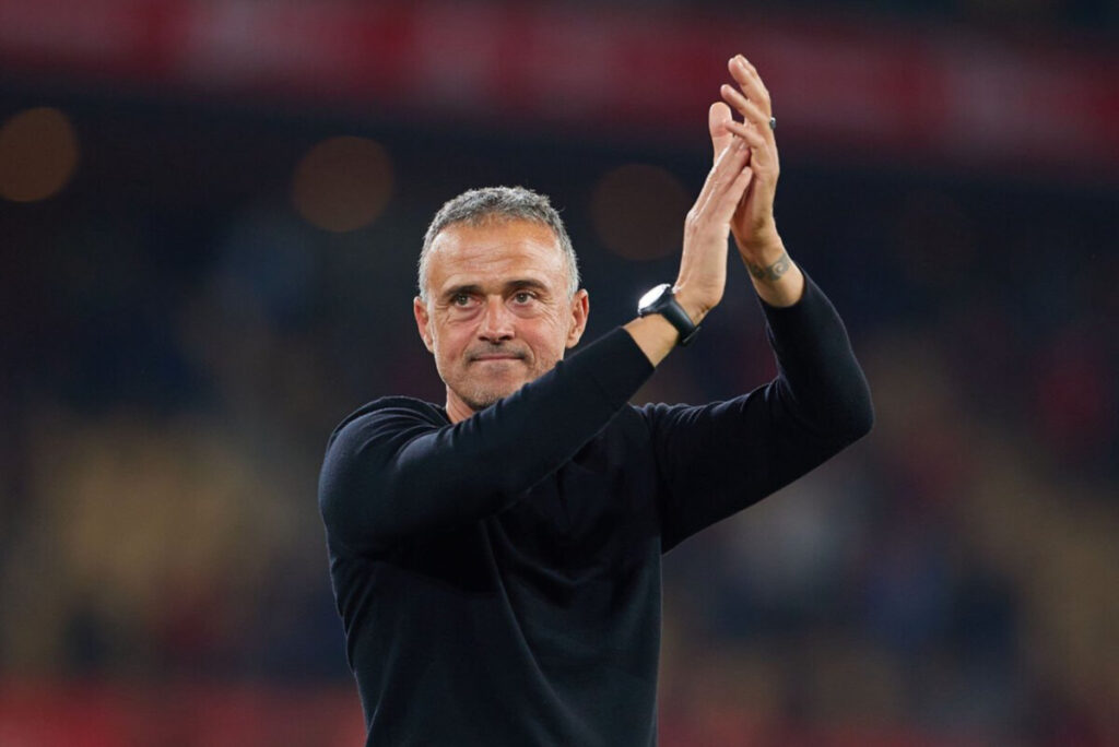 Luis Enrique