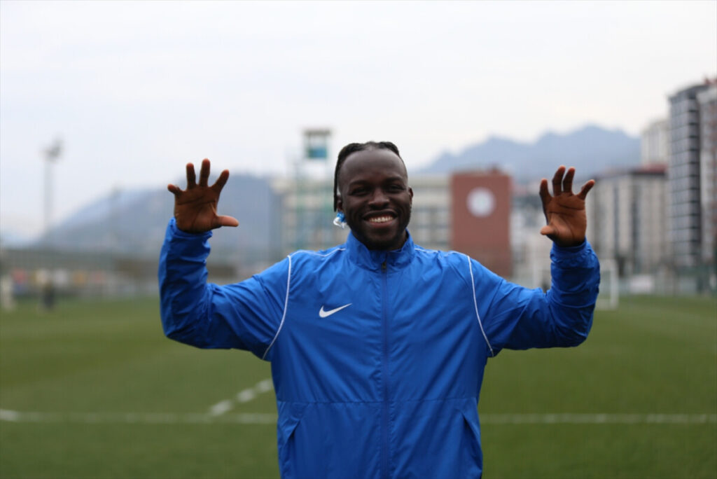 Ali Sowe