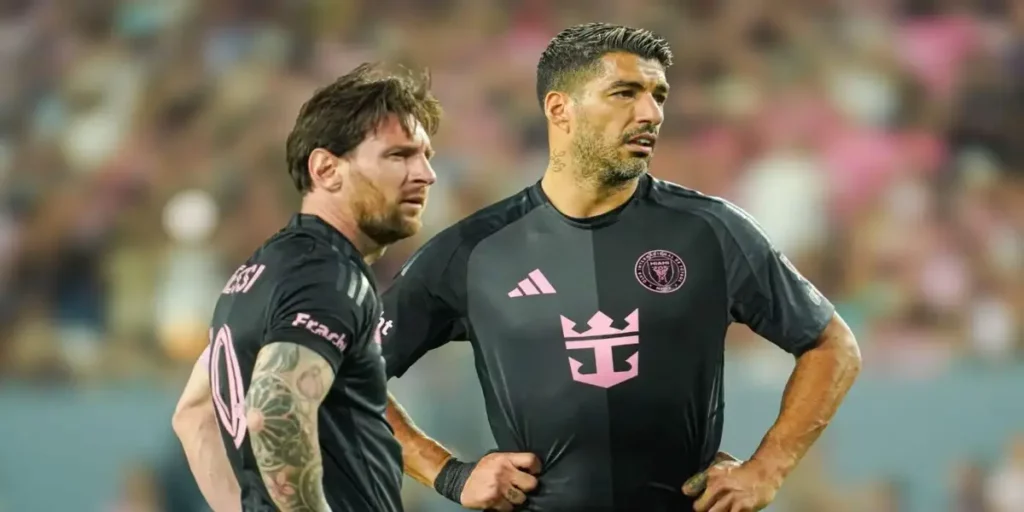Messi and Co. have already started their MLS campaign (Image Credits- X - @OneFootball)