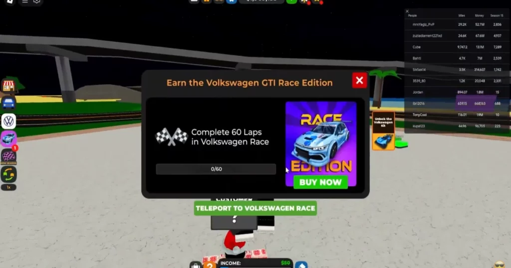 Car Dealership Tycoon Codes