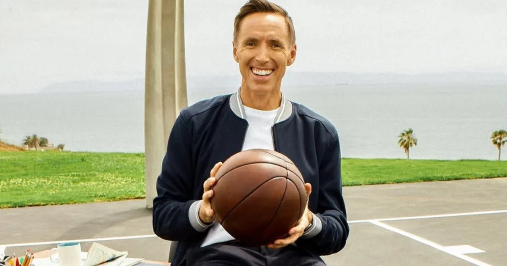 Steve Nash