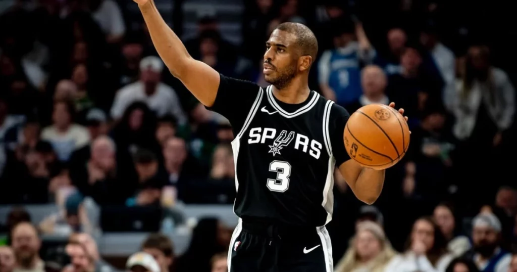 Chris Paul