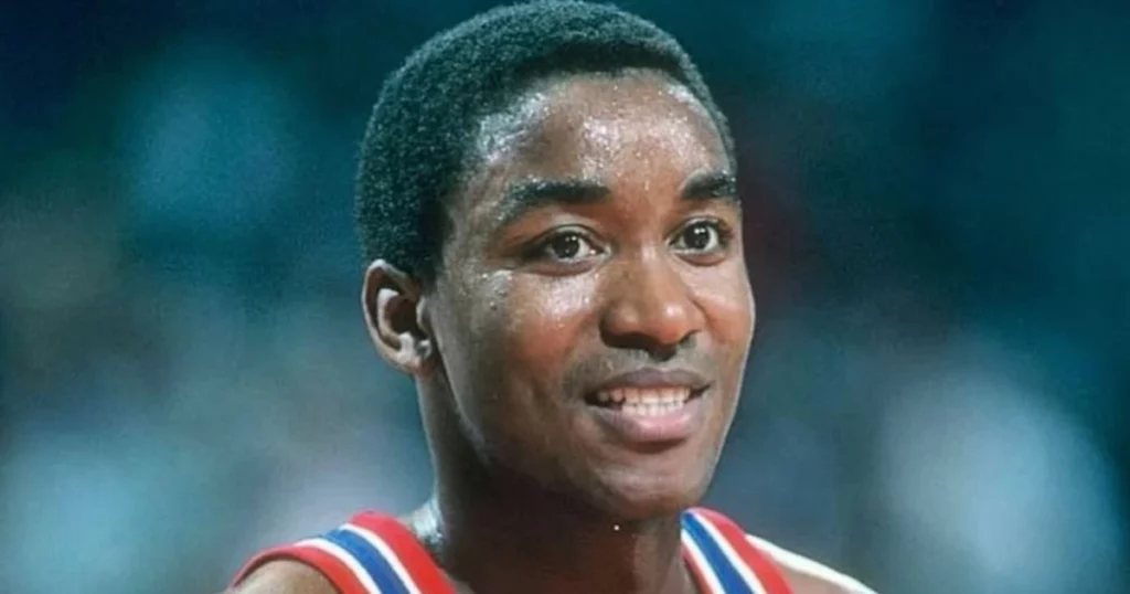 Isiah Thomas