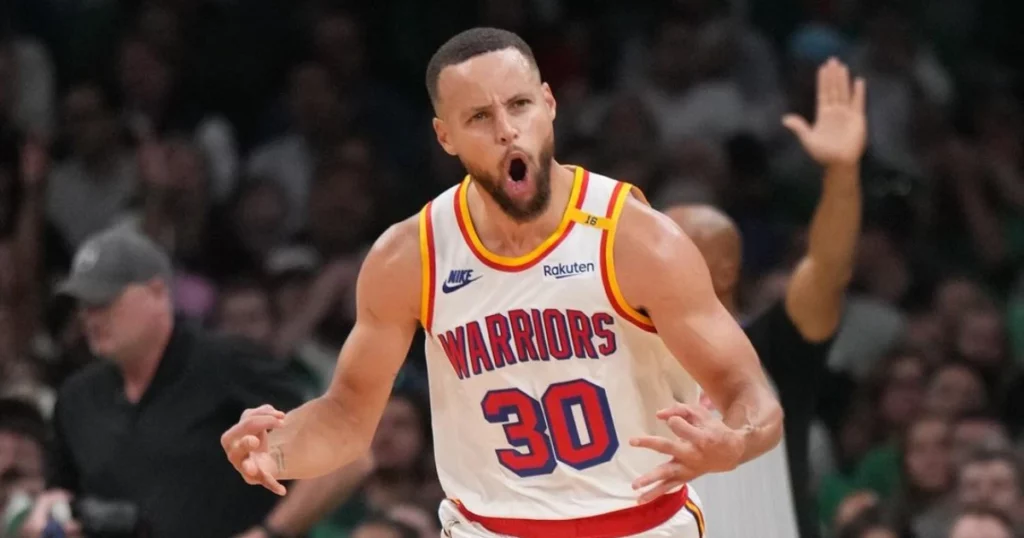 Stephen Curry