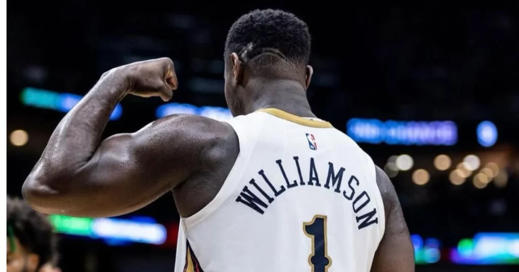 Zion Williamson