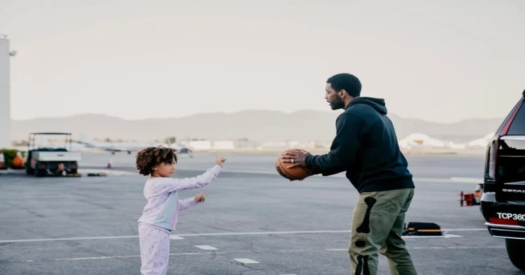 Kyrie Irving