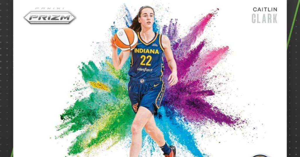 Caitlin Clark