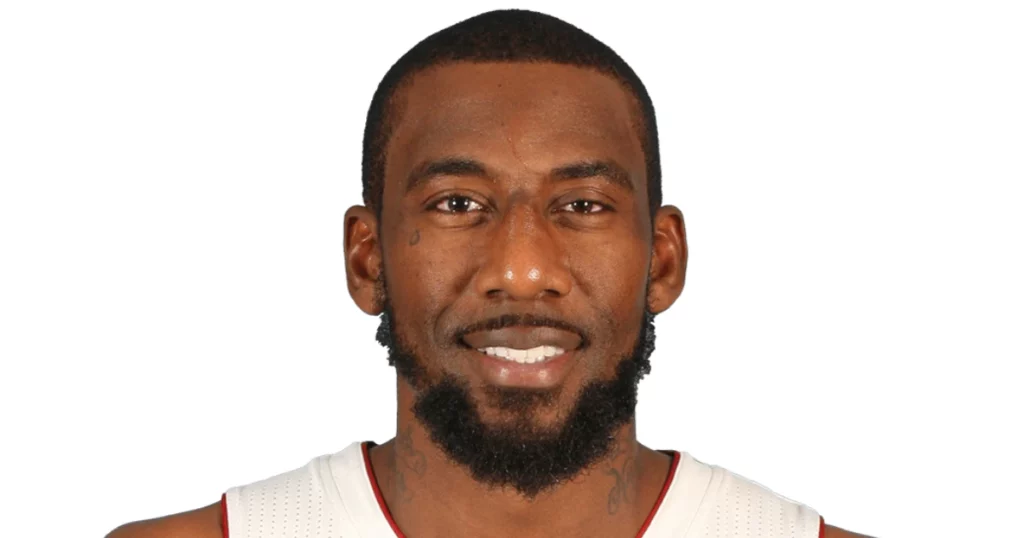Amar'e Stoudemire