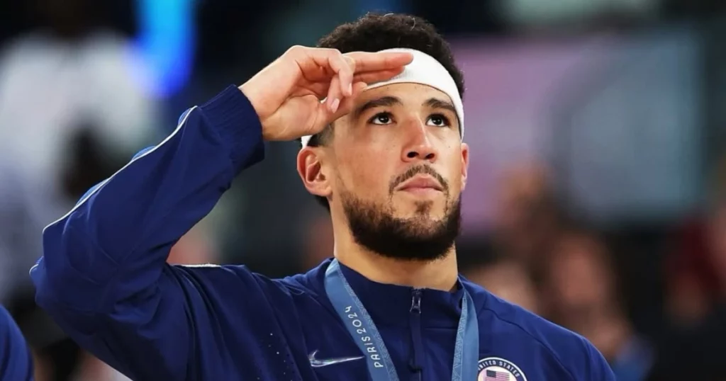 Devin Booker