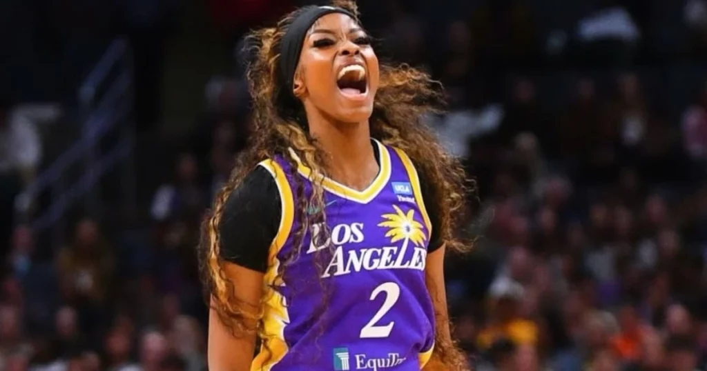 Rickea Jackson