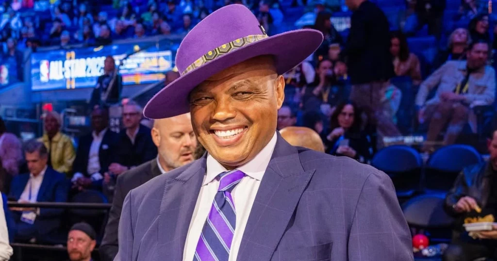 Charles Barkley
