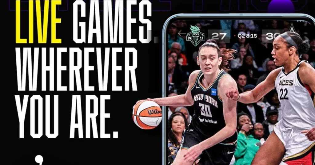 WNBA League Pass