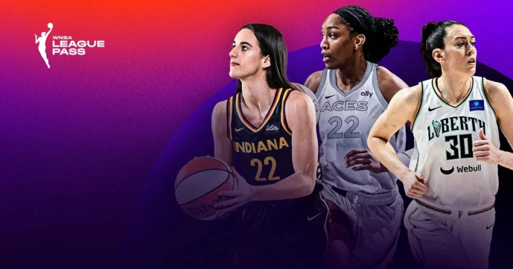 WNBA League Pass