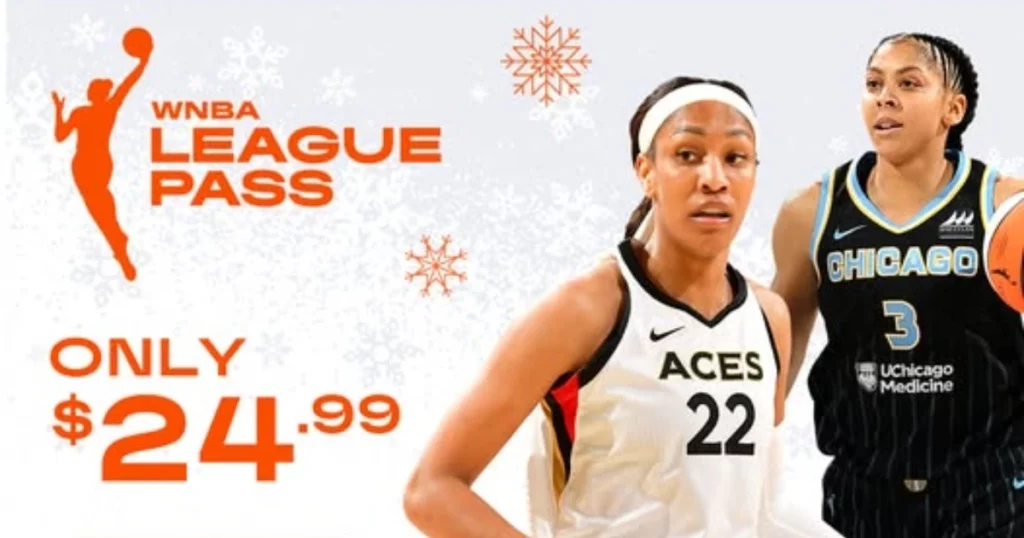 WNBA League Pass