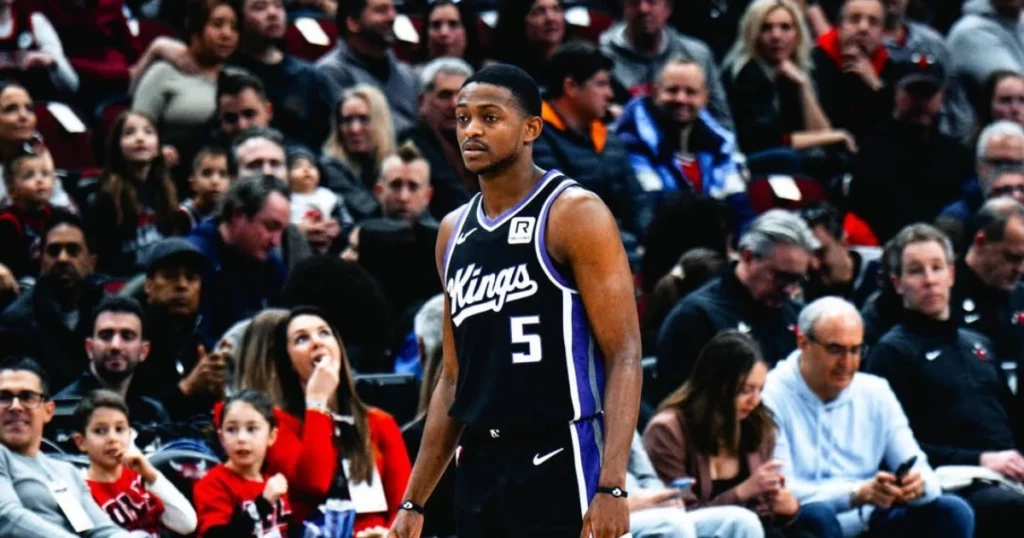 De'Aaron Fox