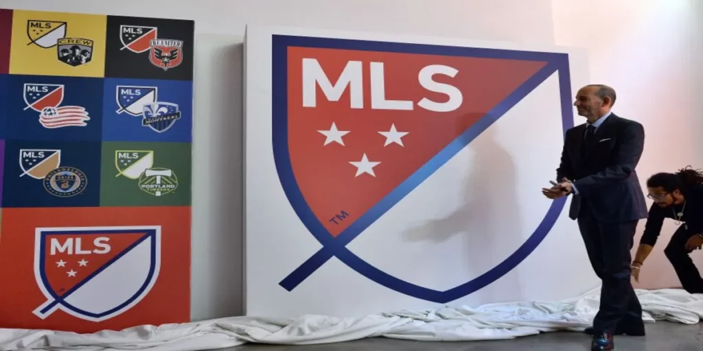 MLS offers an average salary of 