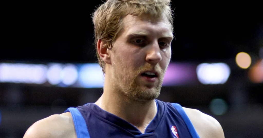 dallas mavericks dirk nowitzki