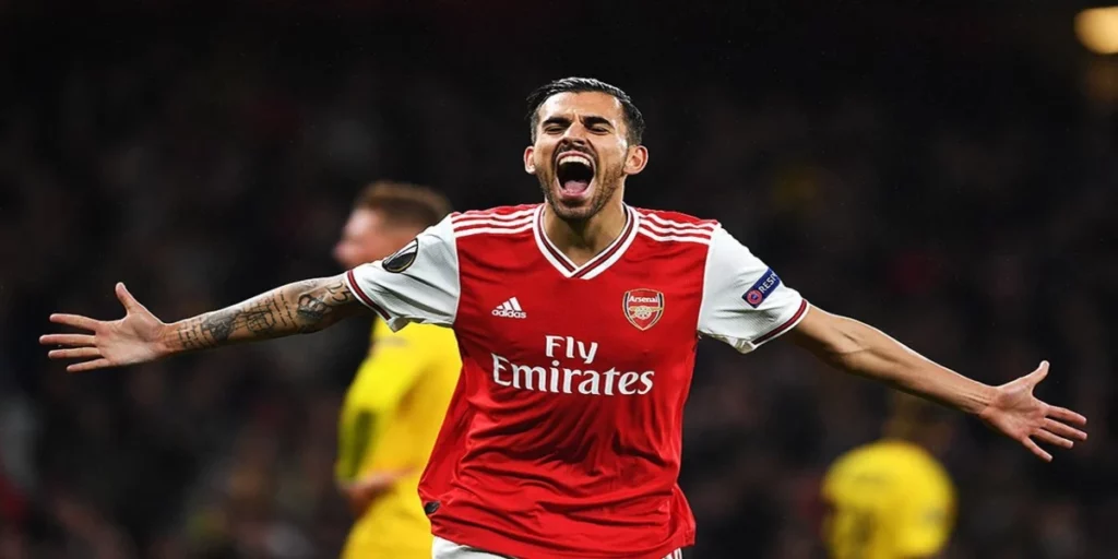 Dani Ceballos (Image Credits- Arsenal)