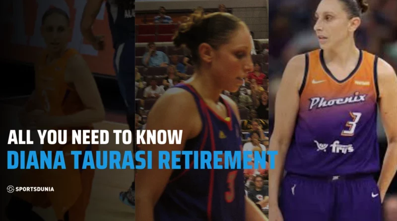 diana taurasi retirement