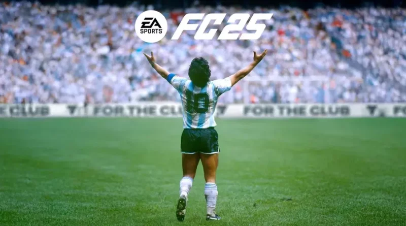 EA FC 25 Maradona Returns