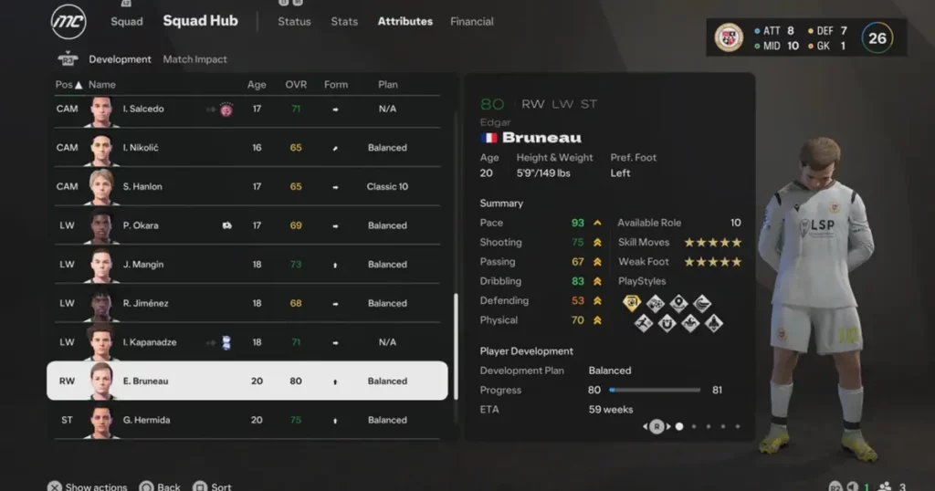 EA FC 25 Every PlayStyle Glitch