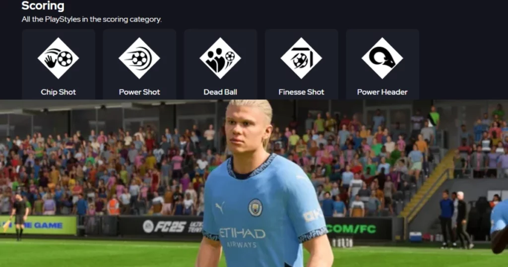 EA FC 25 Playstyles