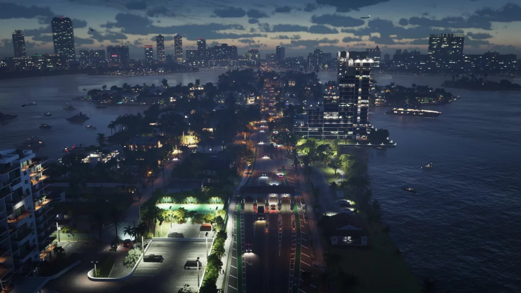 GTA 6 Map Location