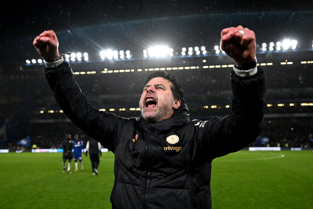Mauricio Pochettino. (Image Credit: Official X@/FabrizioRomano)