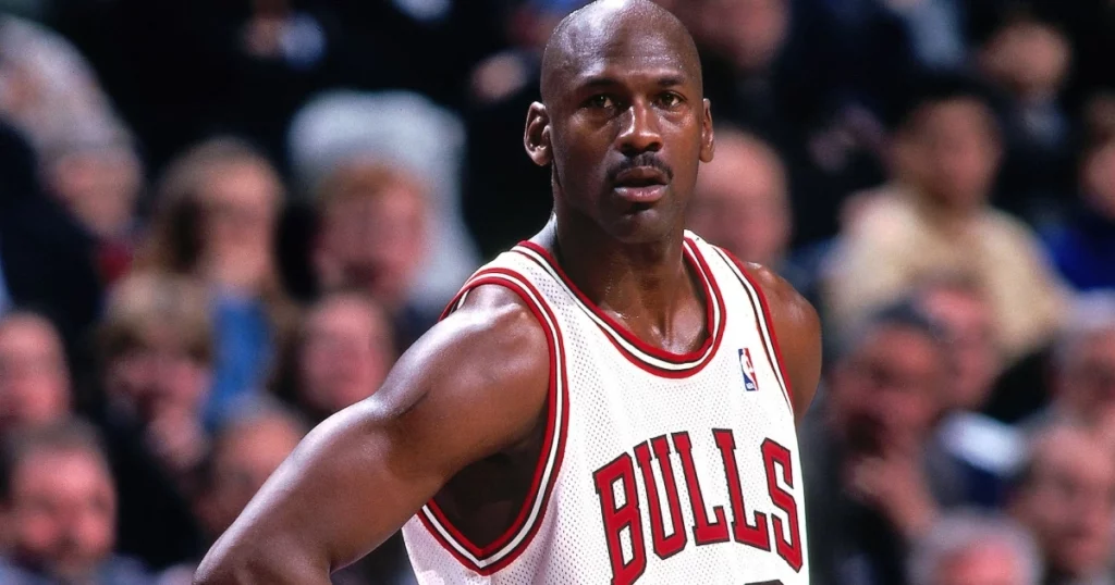 Michael Jordan