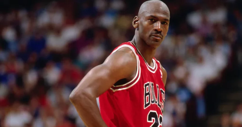 Michael Jordan