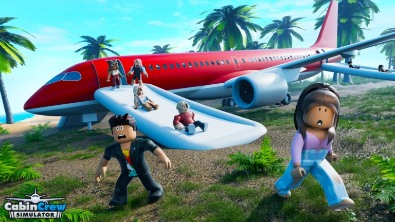 Cabin Crew Simulator codes for 2025