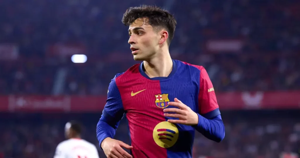 Pedri Barca