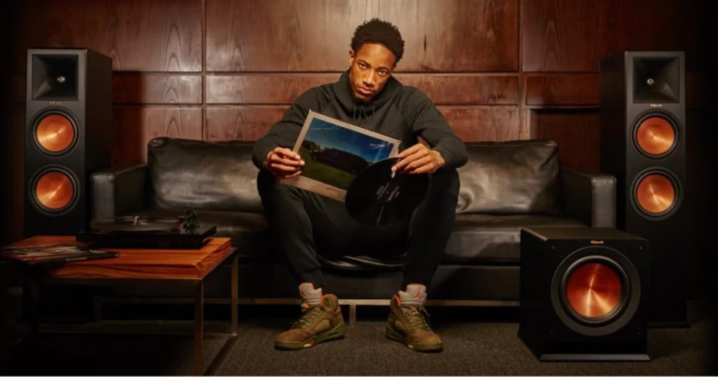DeMar DeRozan