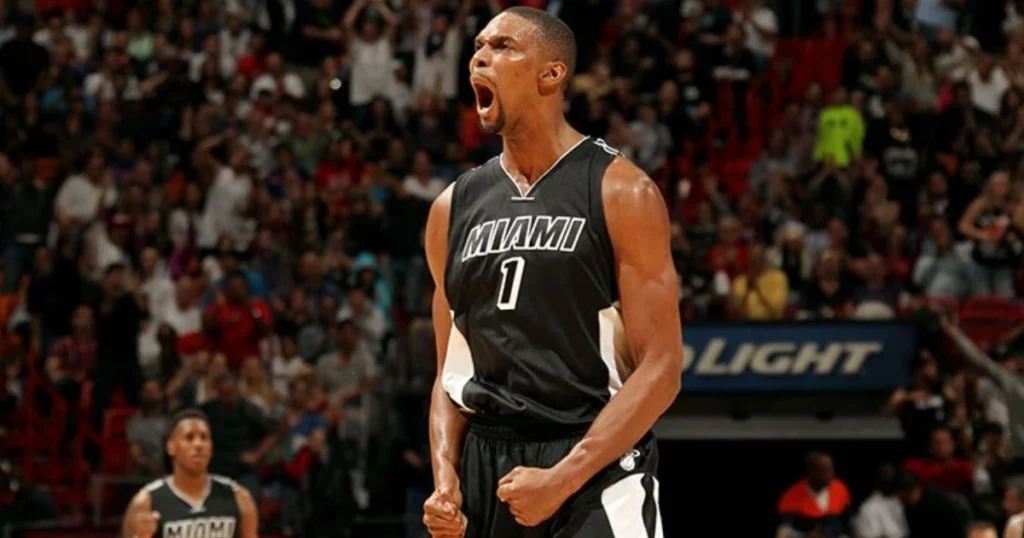 Chris Bosh
