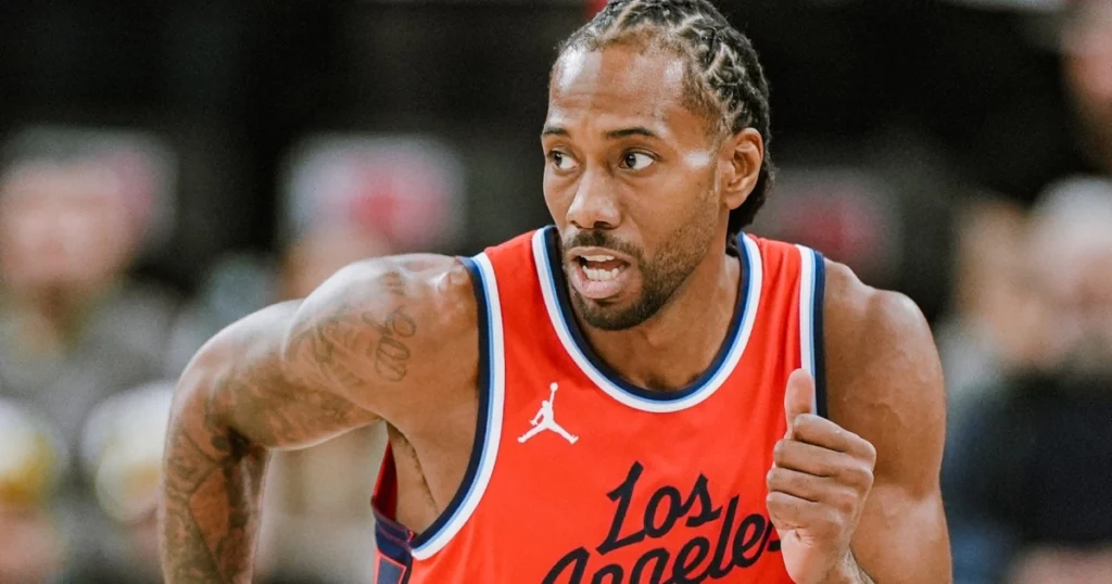 kawhi Leonard