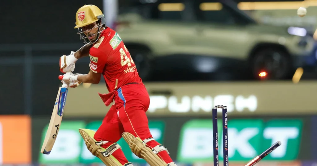 shikhar dhawan in ipl