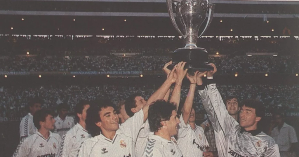 Real Madrid Players