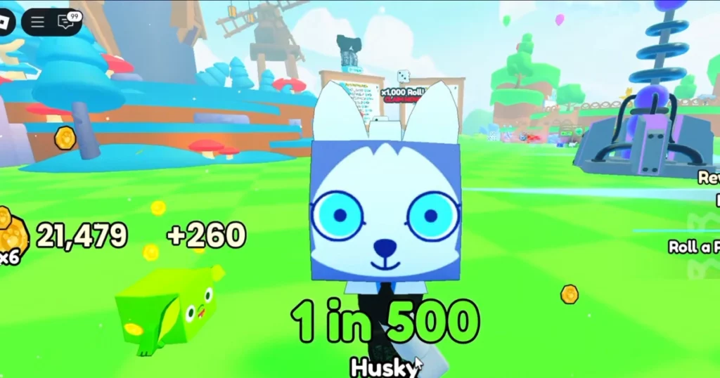 Collect All Pets codes