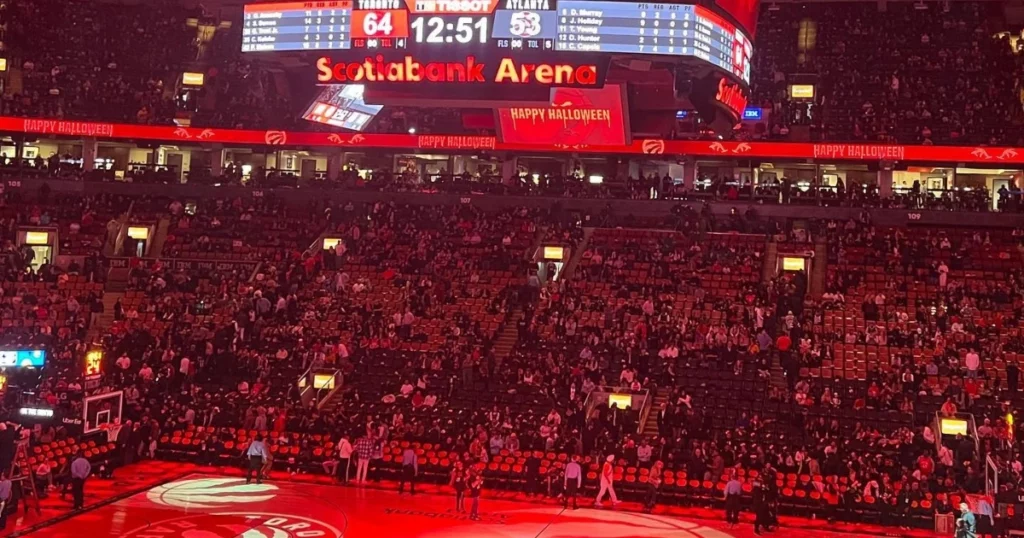 Scotiabank Arena