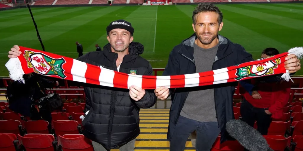 Wrexham FC (Image Credits- X- @WrexhamUSA)