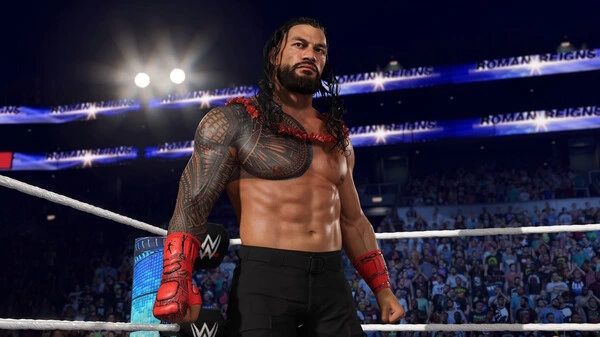 Roman Reigns