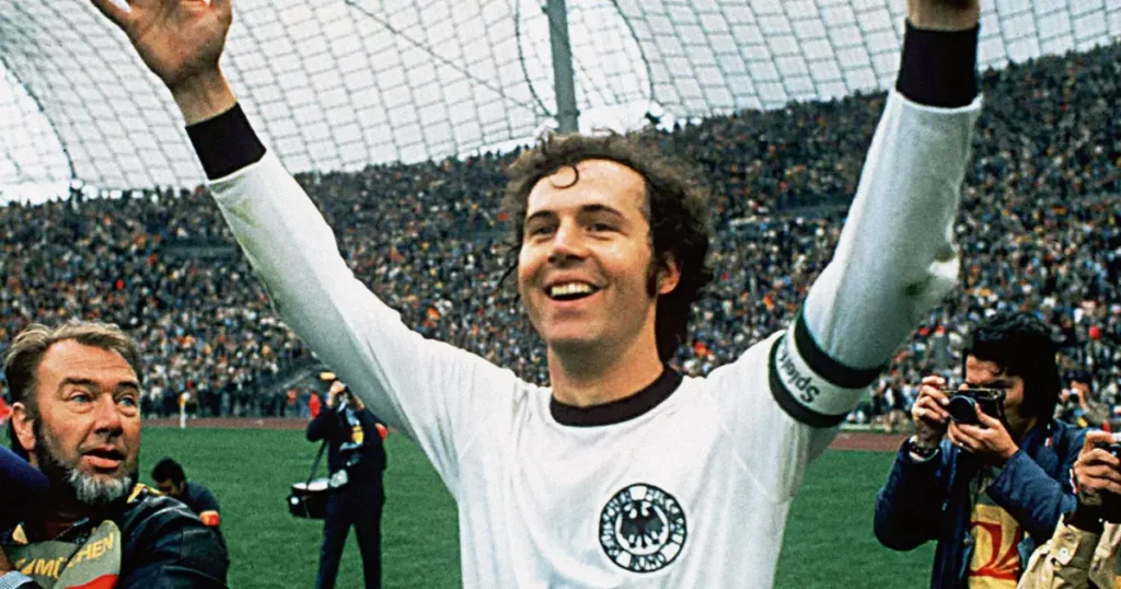Franz Beckenbauer