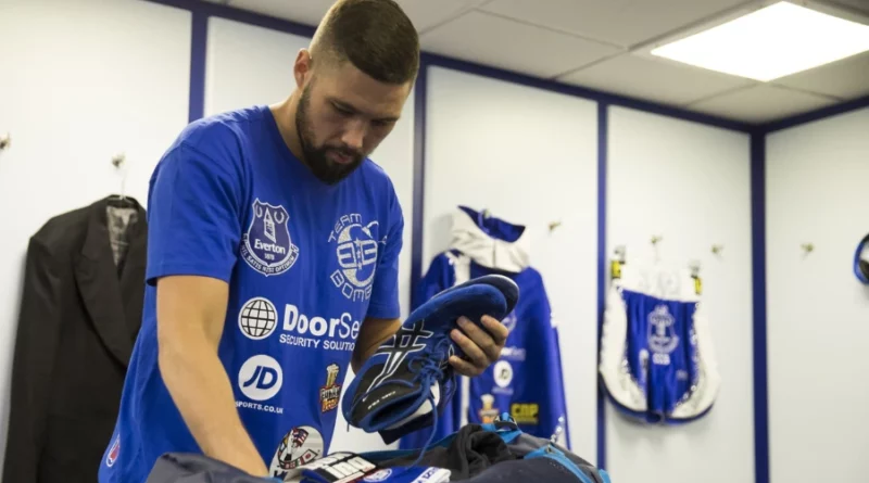Tony Bellew